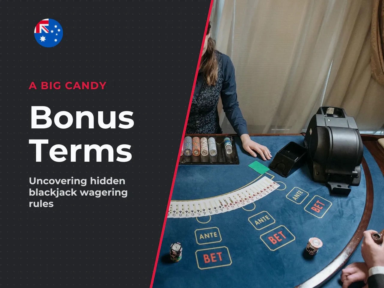 Bonuses, Terms and Wagering Requirements. Warning