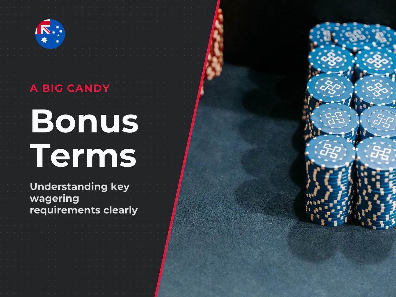 A note on bonus terms. The