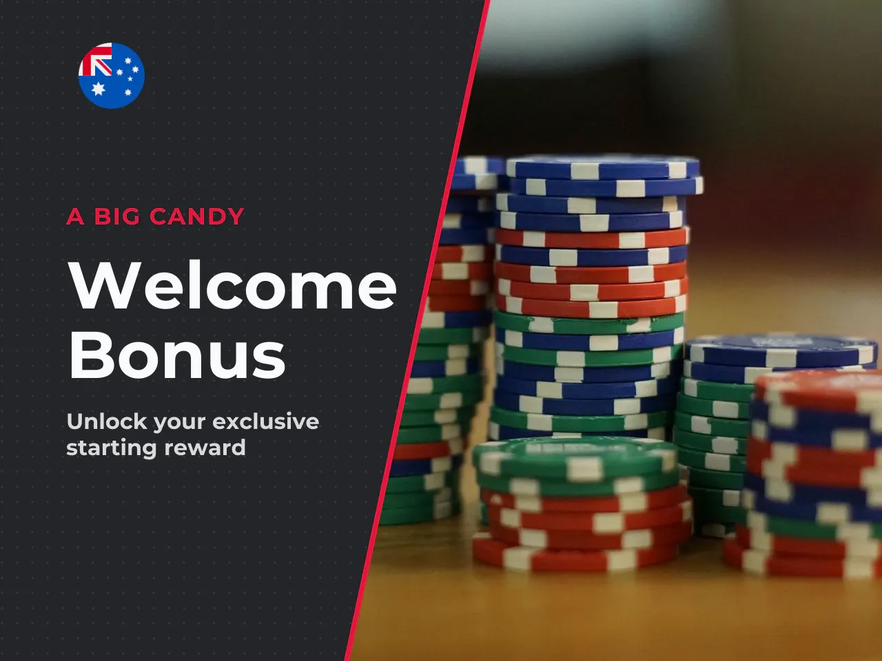 Welcome Bonus and Deposit Bonuses for