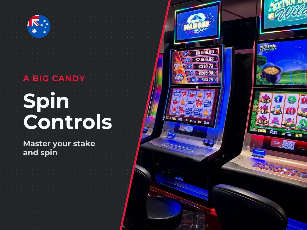 11.1 Stake controls and starting a