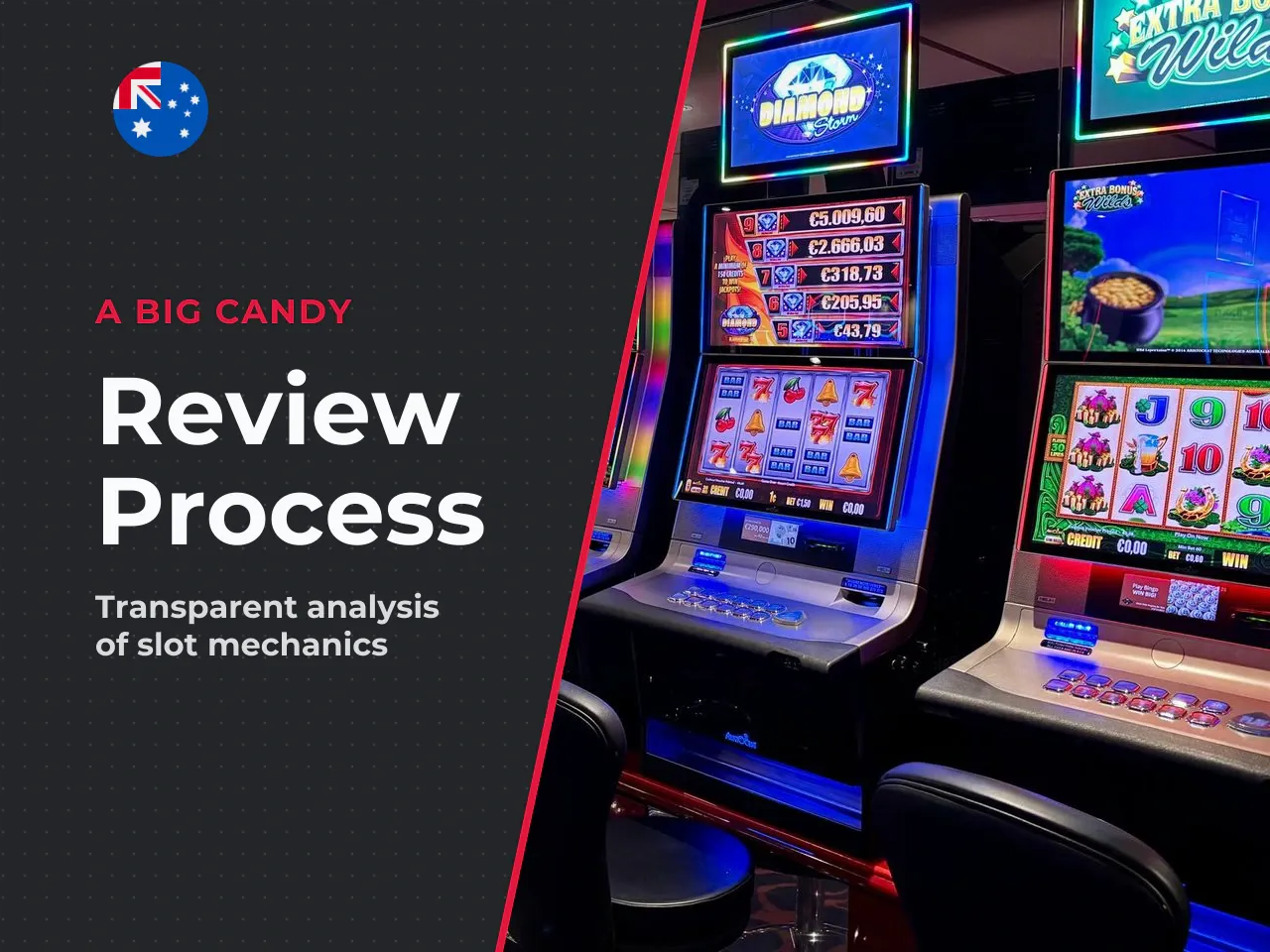 How We Reviewed This Slot. Our