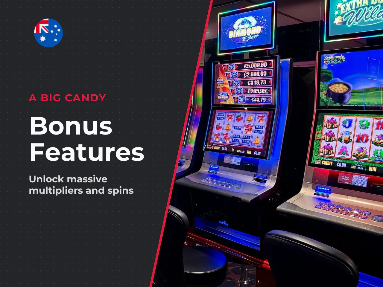 5. Free Spins, Cascades and Multipliers