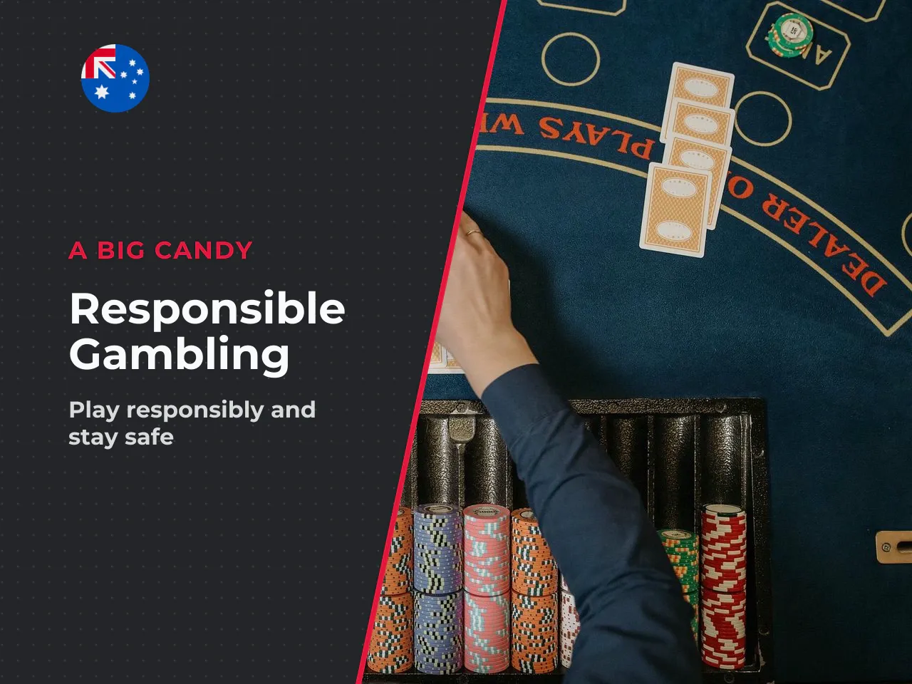 18. Responsible gambling and where to