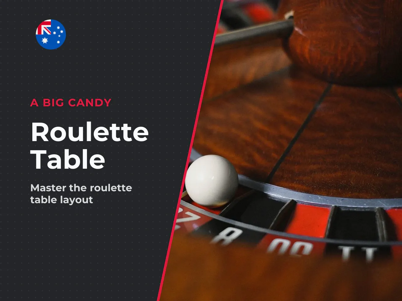 5.1 The table, the chips and