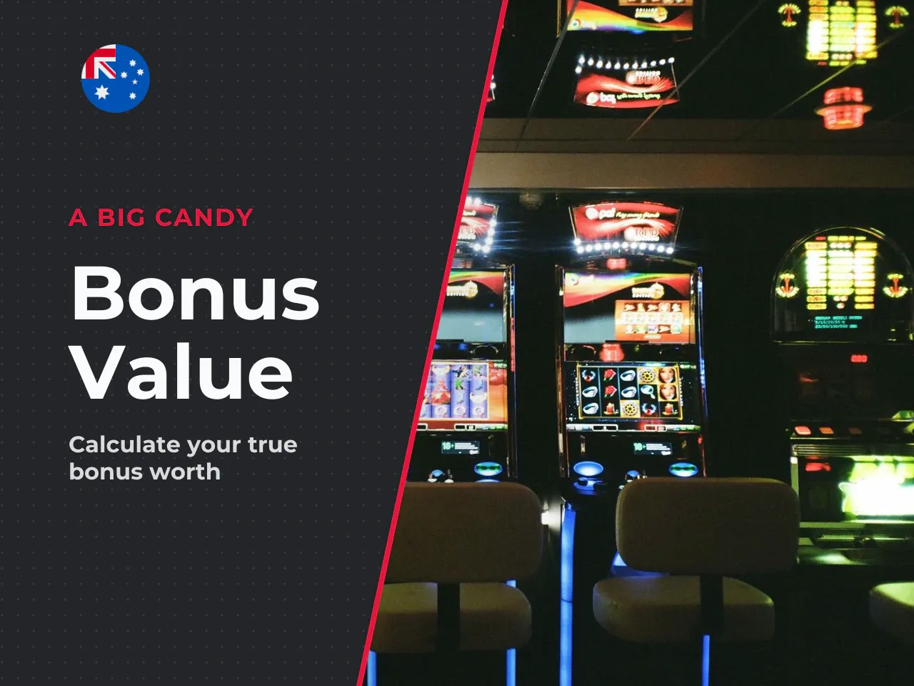 Working out what a Starburst bonus