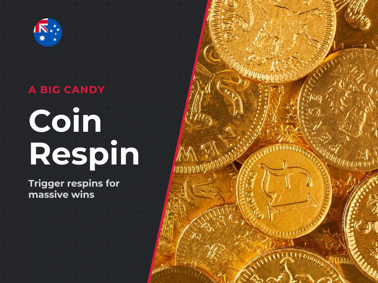 6.2 Coin Respin hold and win