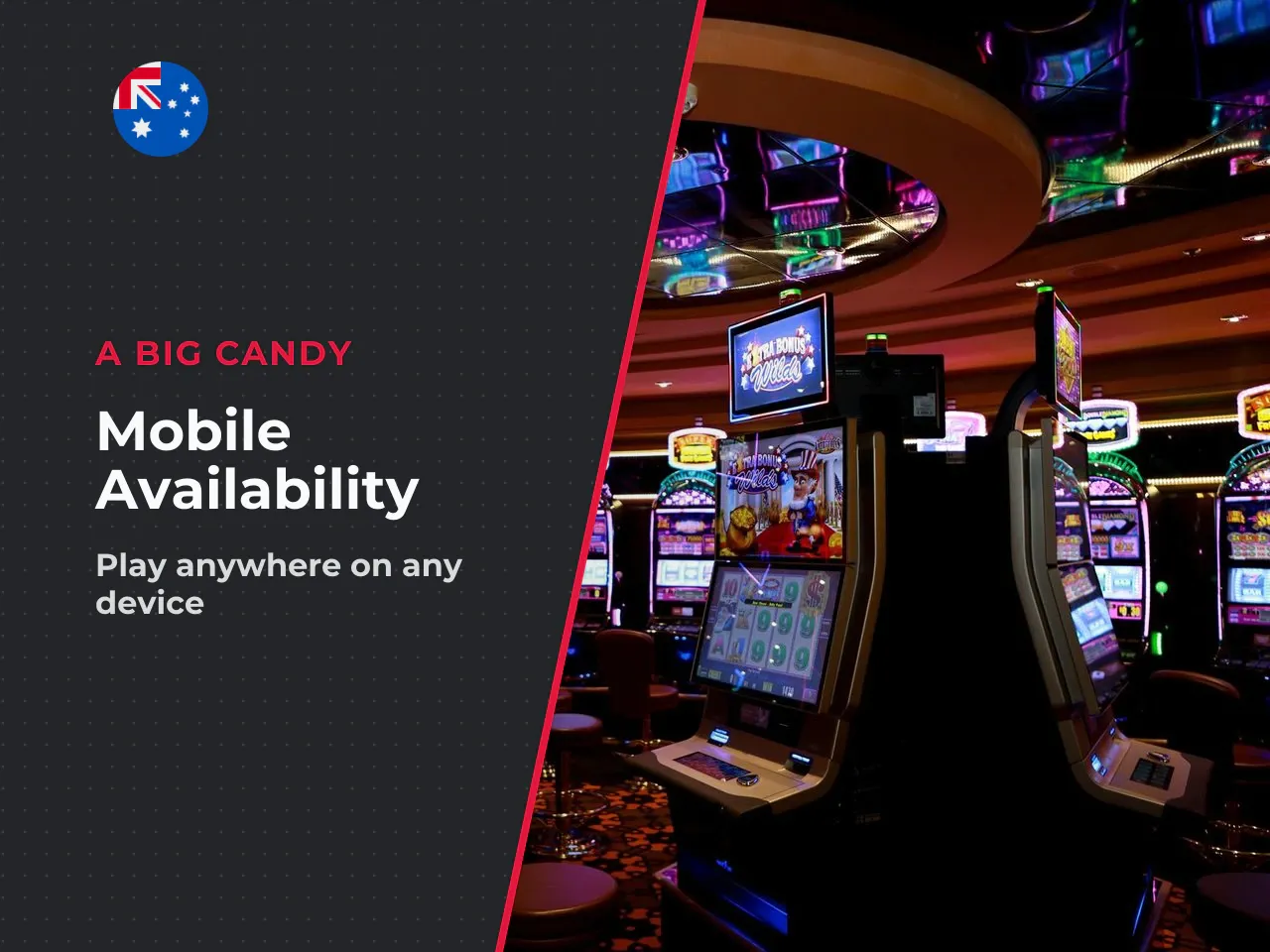 6.1 Availability in online casinos and