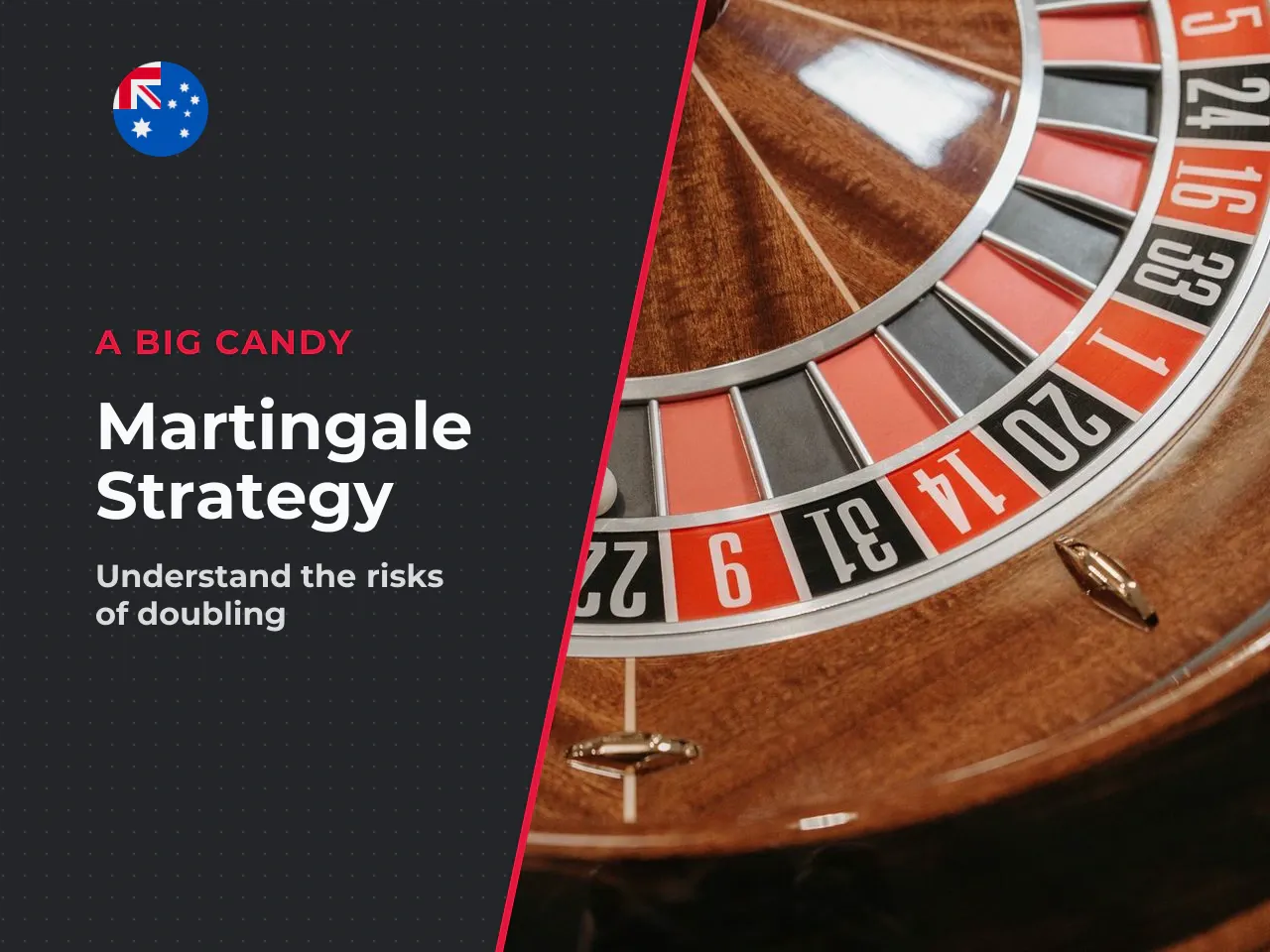 Why Martingale Fails, Specifically. Doubling after