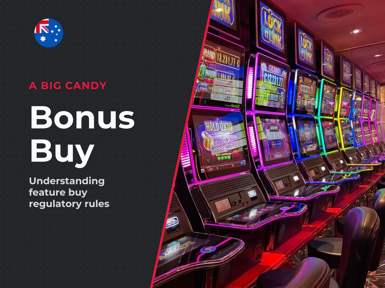 5.3 Bonus Buy and its regulatory
