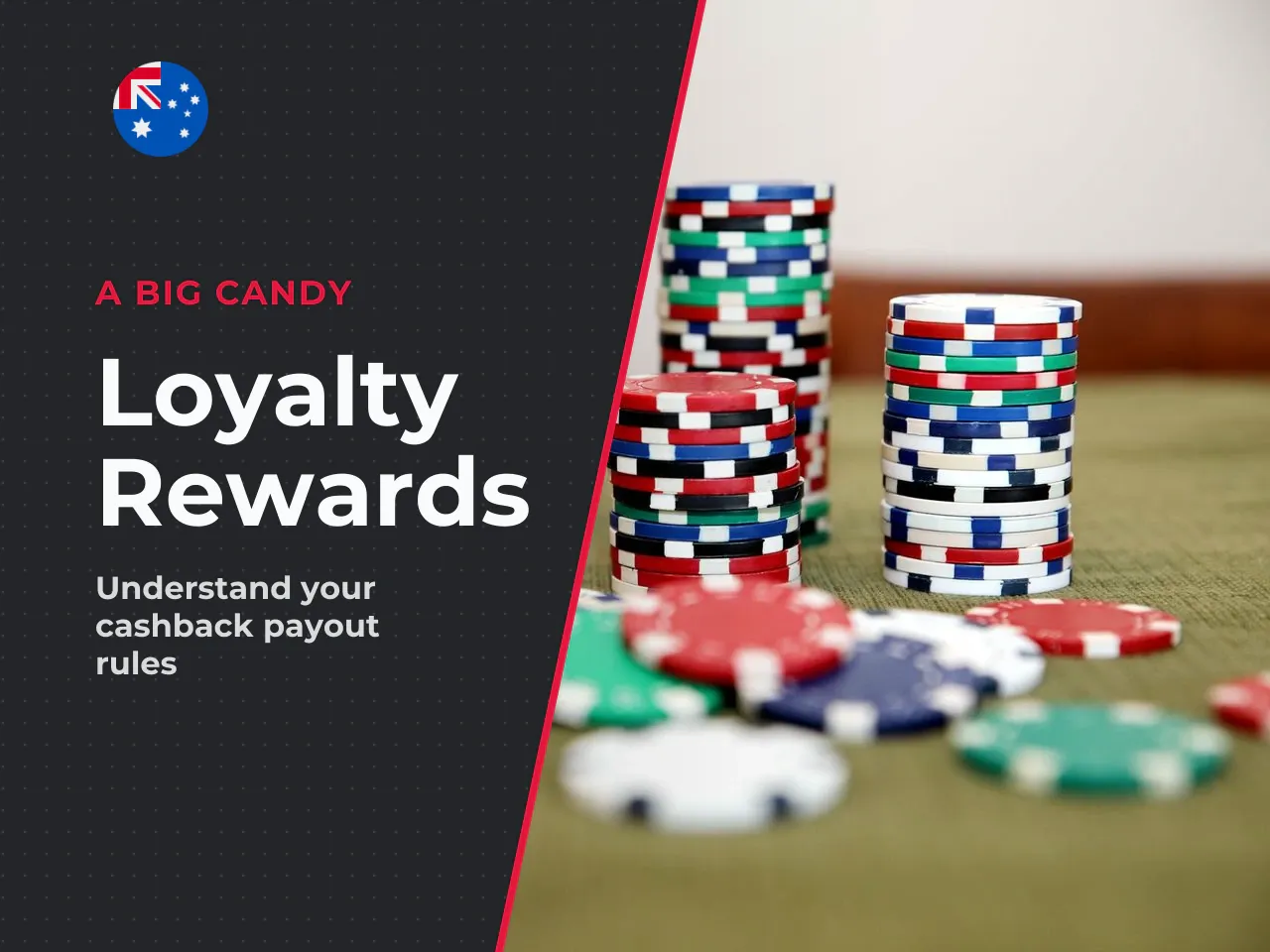 Cashback and Comp Points Cashout Rules