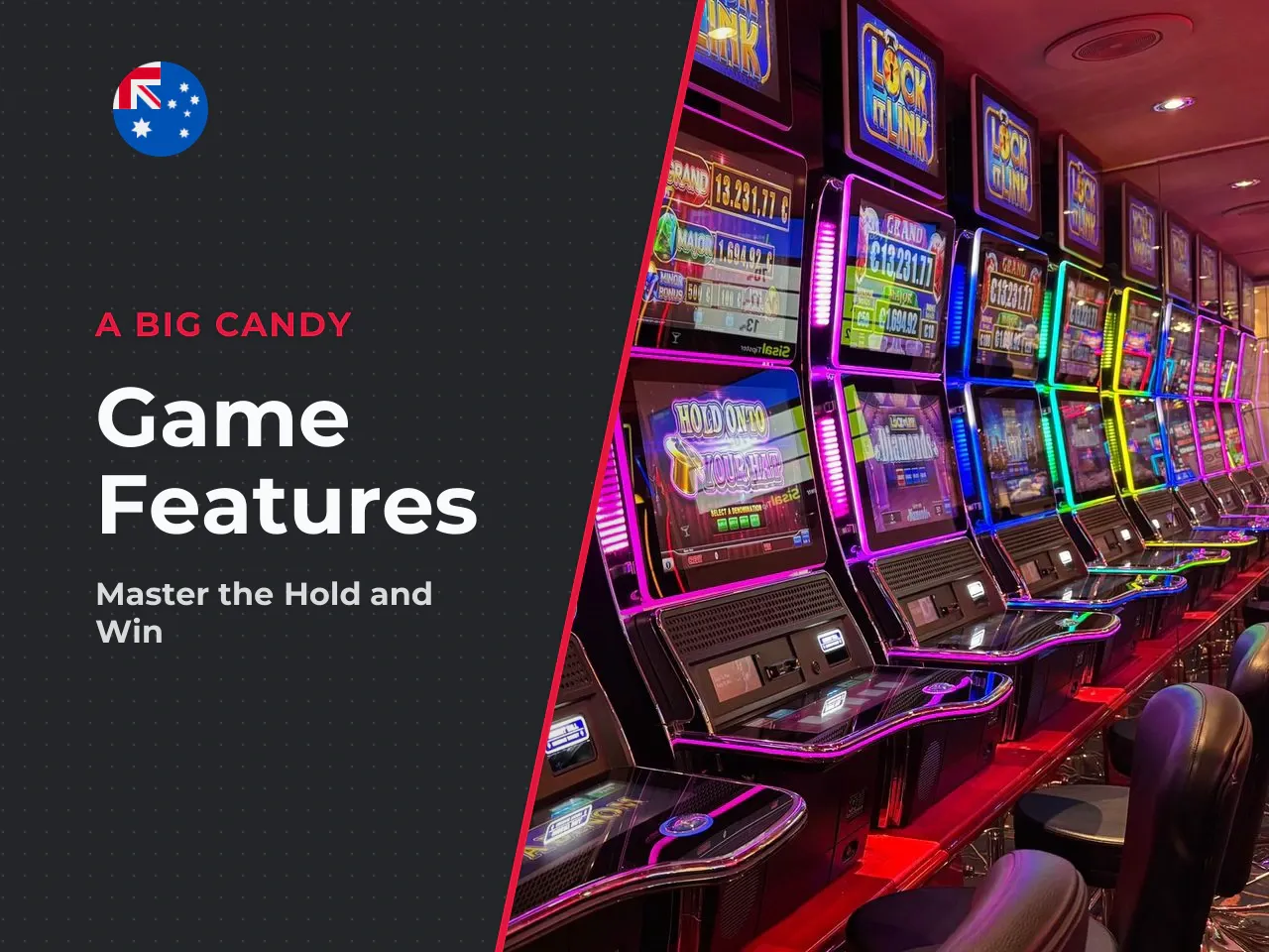 How the Hold and Win Feature