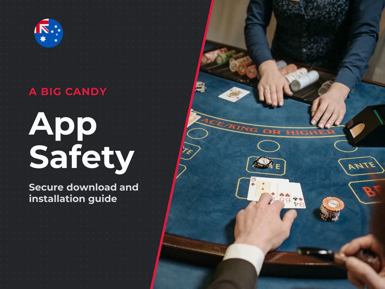 General download pathways and safety checks