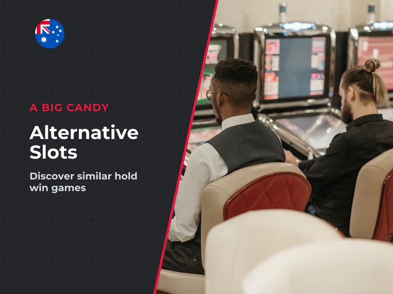Alternative Hold and Win Slots. If