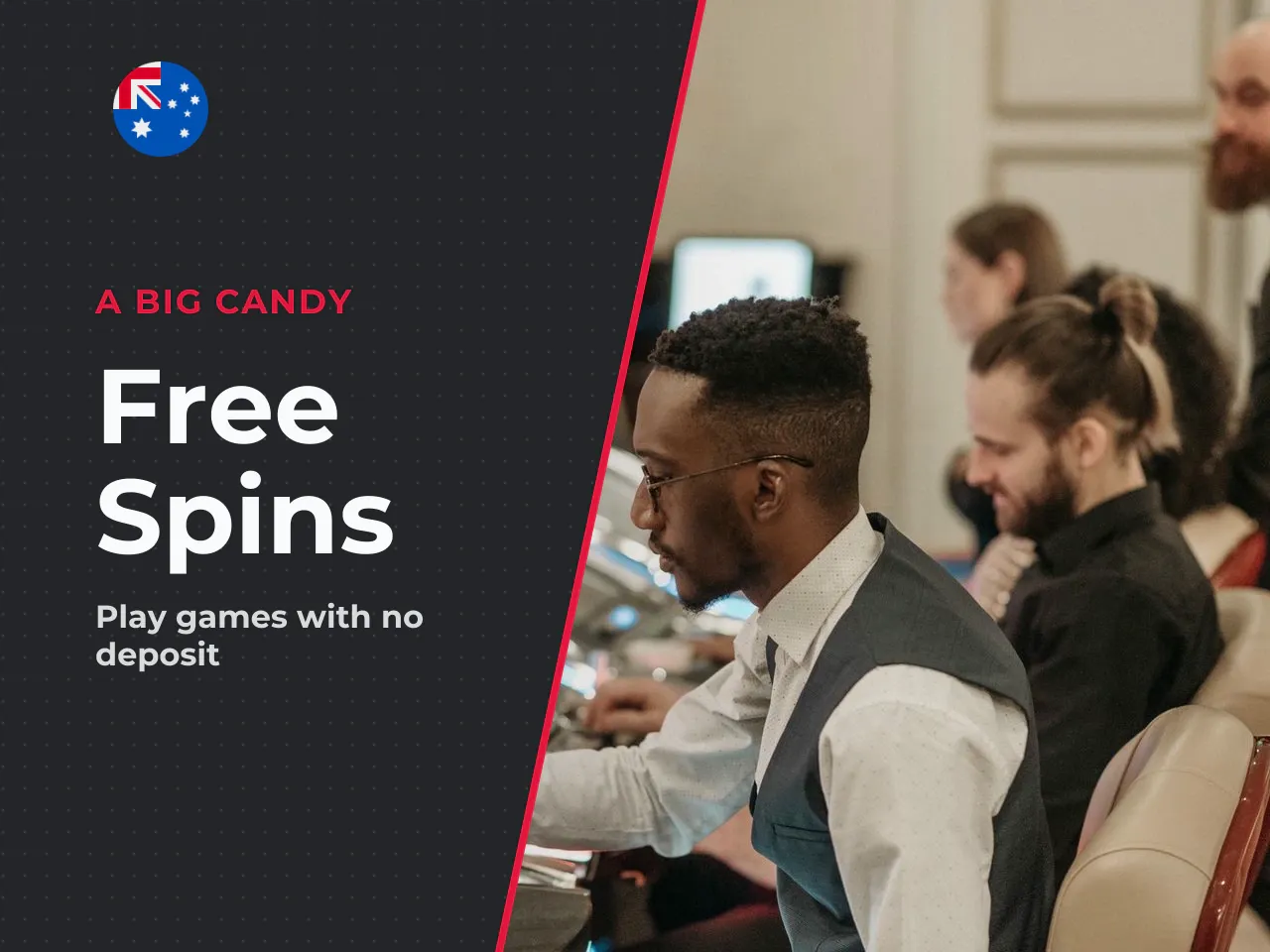 No Deposit Bonus and Daily Free