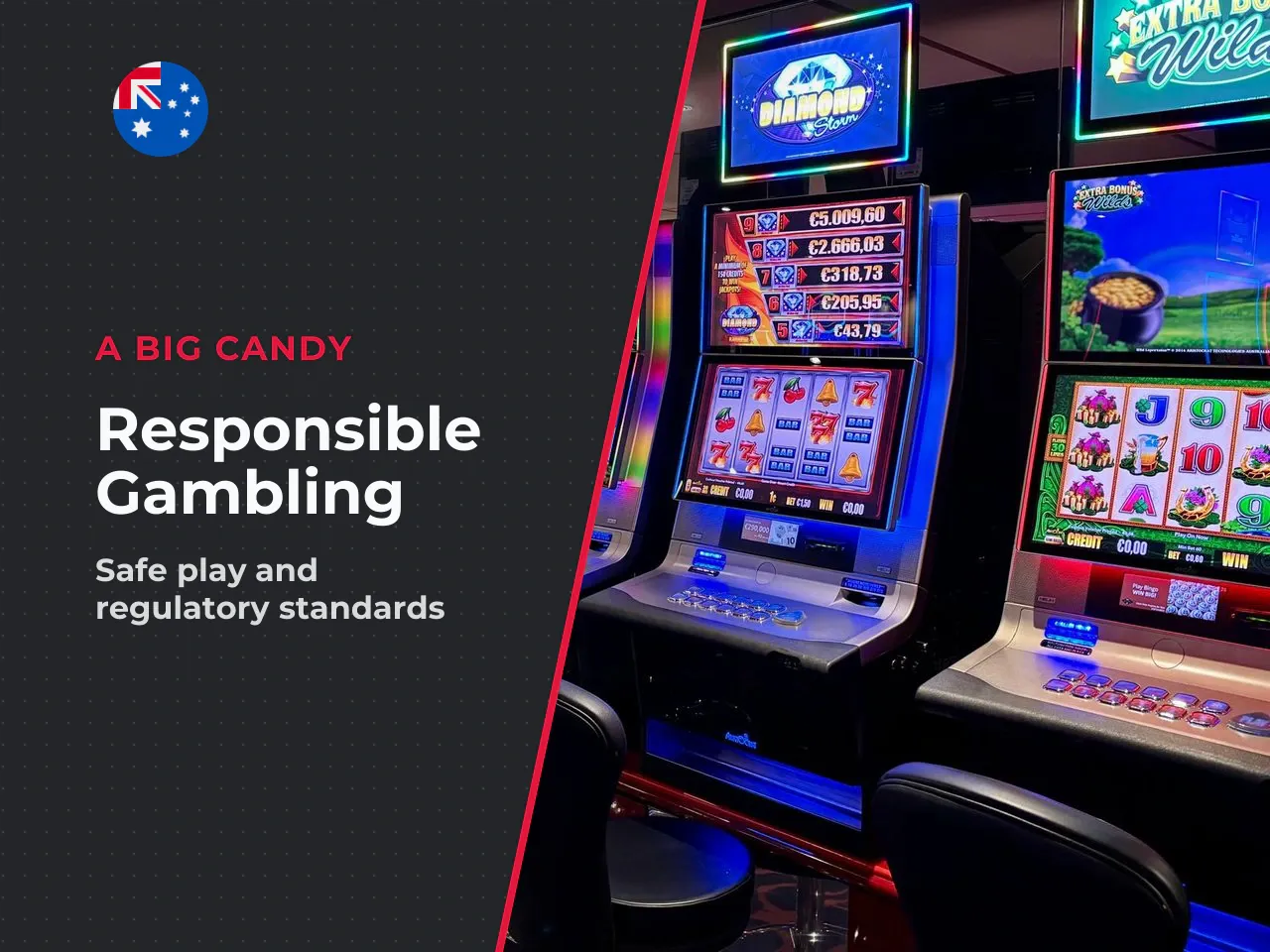 16.2 Responsible gambling and regulatory oversight
