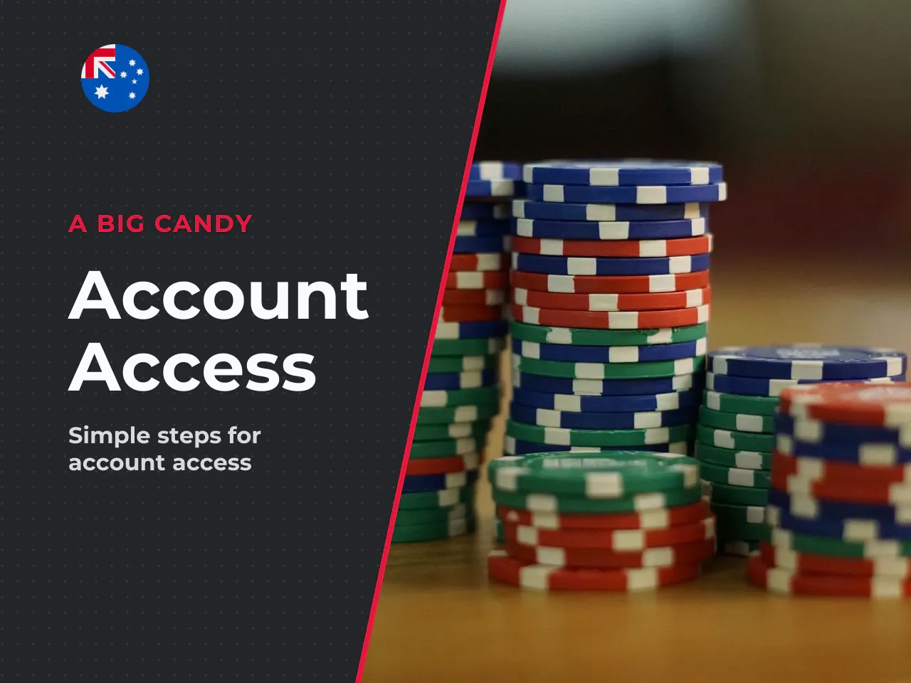 A Big Candy Casino Login Australia