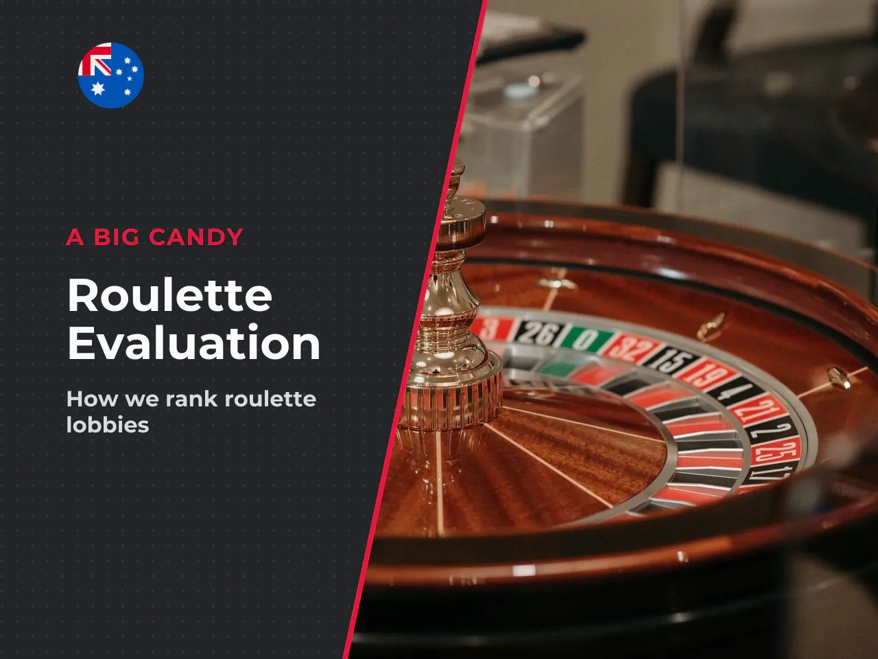 8.1 What a roulette-specific casino assessment