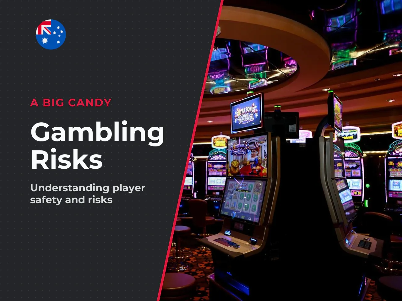 Prevalence of Gambling Harm and Risk