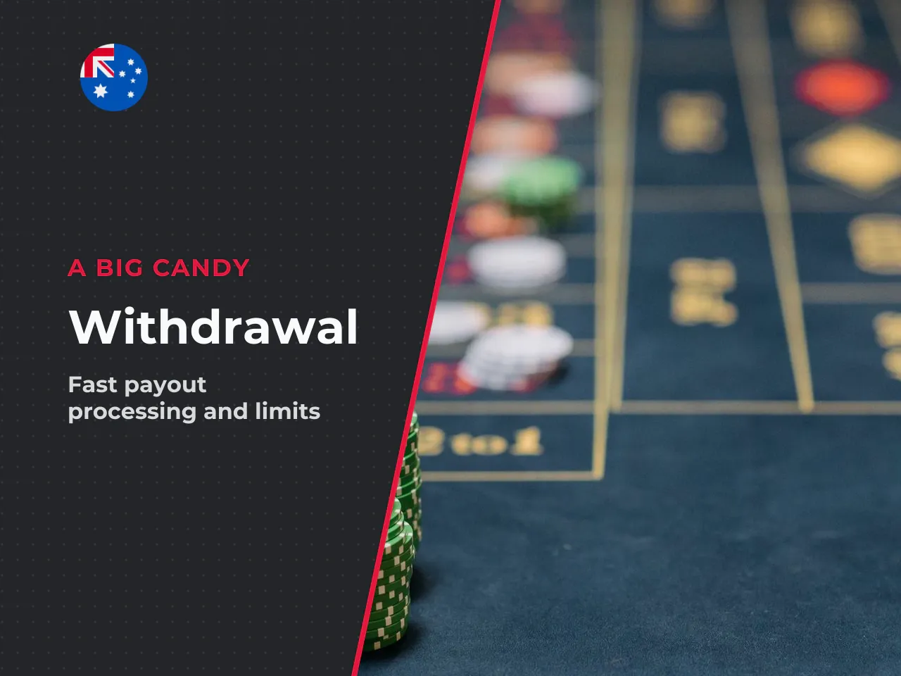 8 A Big Candy Casino Withdrawal