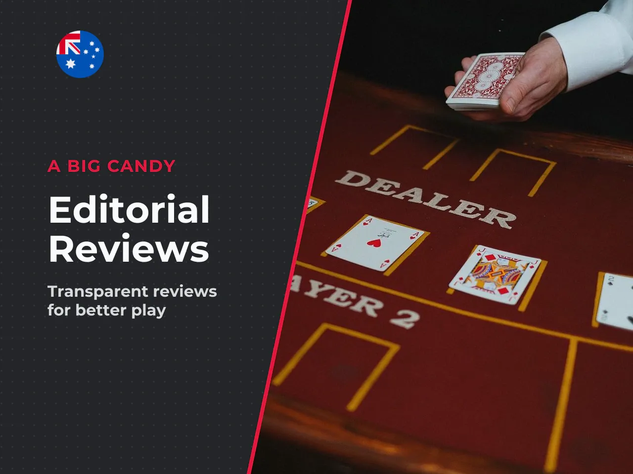 Editorially, our own iGaming review work