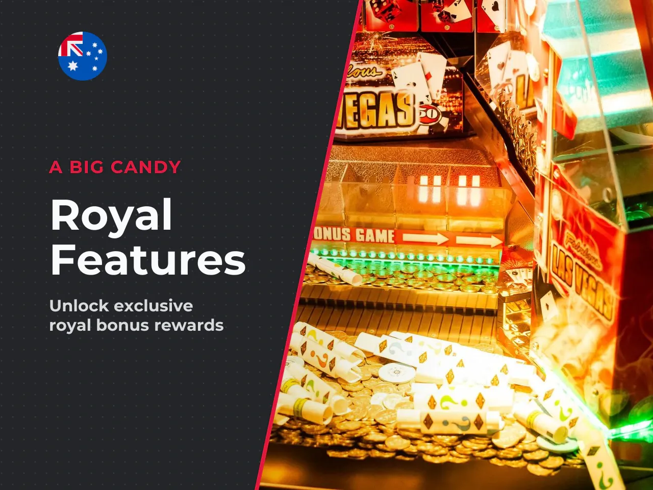 Golden Coins, Royal Bonus and the