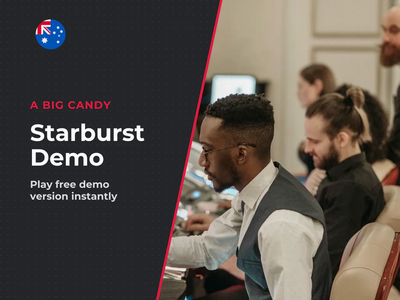 How to launch the Starburst demo