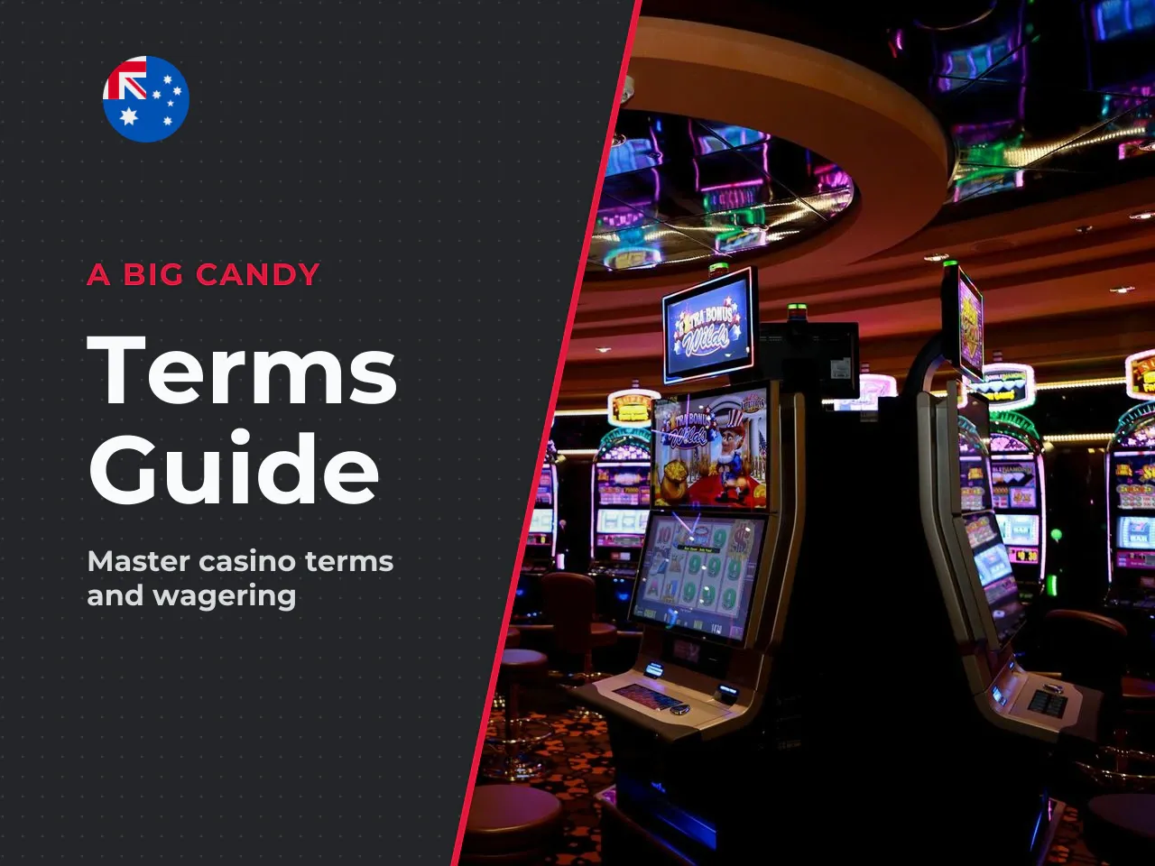 How to compare casino terms and