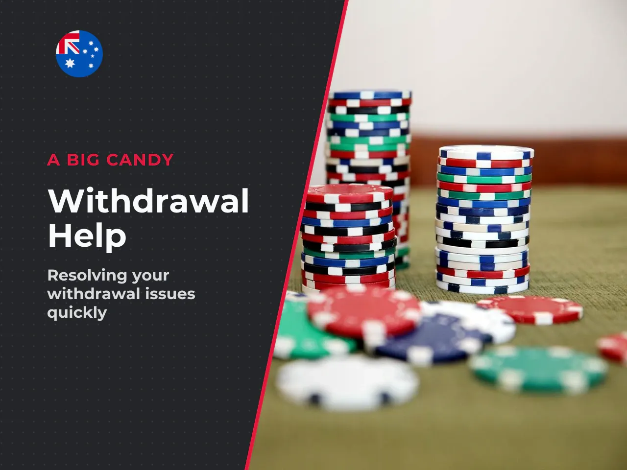 If your withdrawal is declined, check
