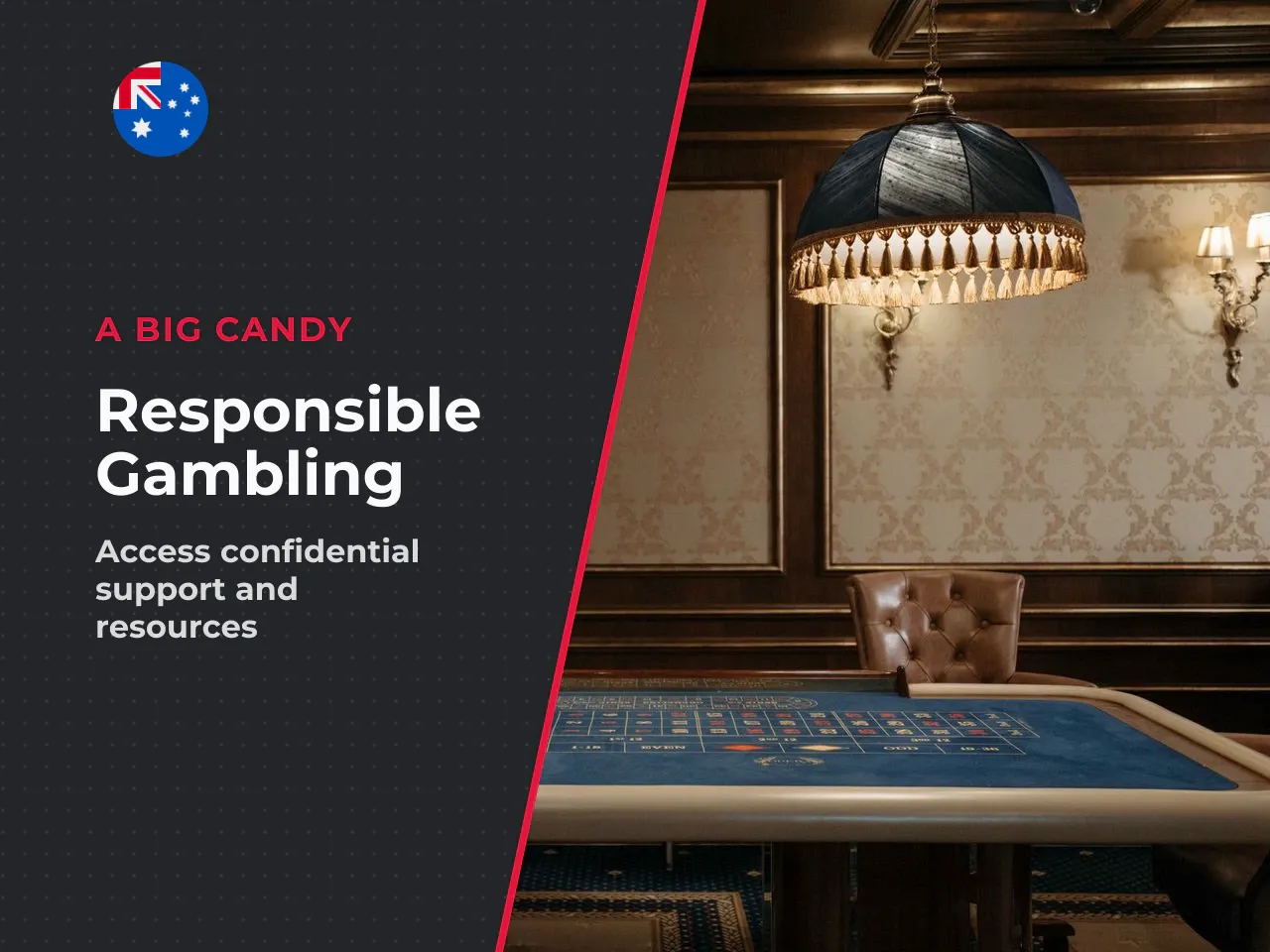 10. Responsible Gambling Australian Support. If