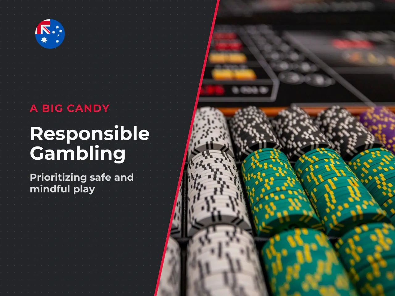 Responsible gambling and support contacts in