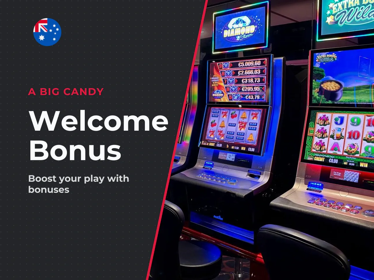 Welcome Bonus and First Deposit Bonus