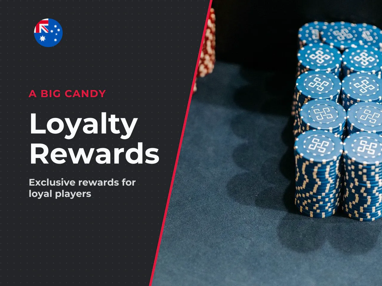 A Big Candy no deposit bonus