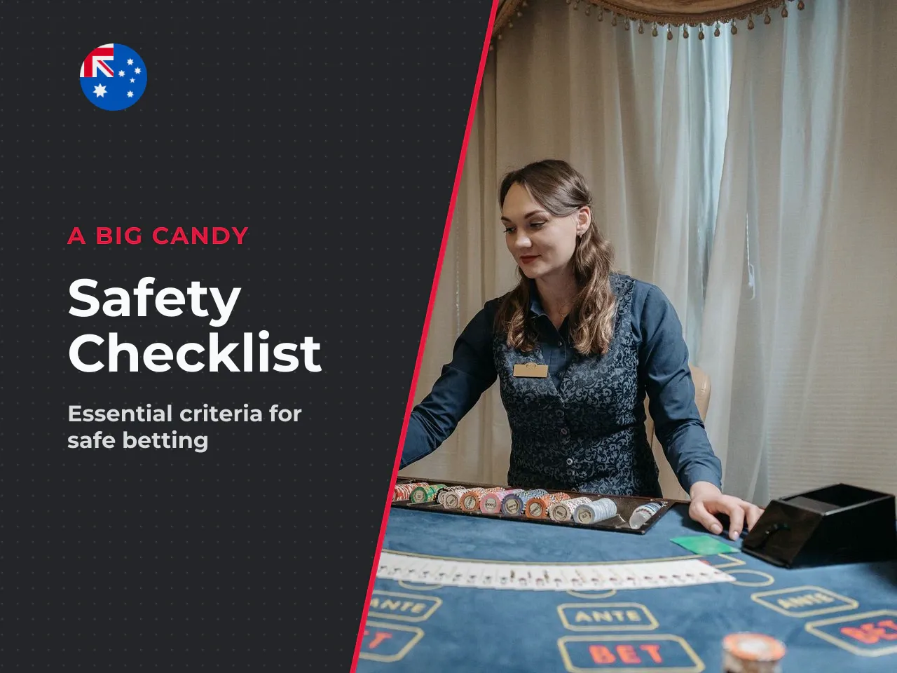 8.2 Safety checklist before you register