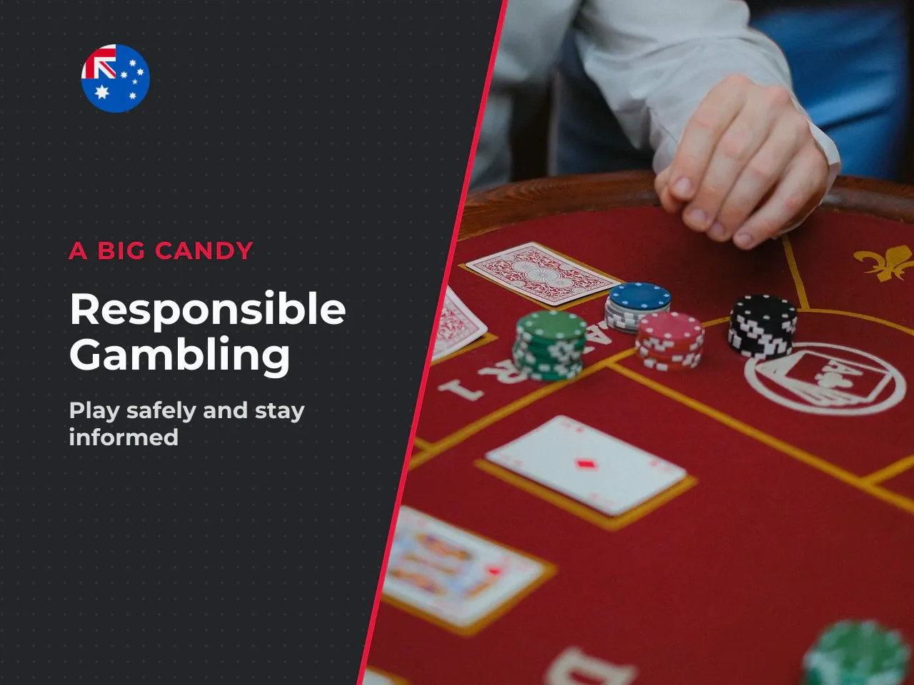 Appendix B Responsible Gambling Toolkit. Warning