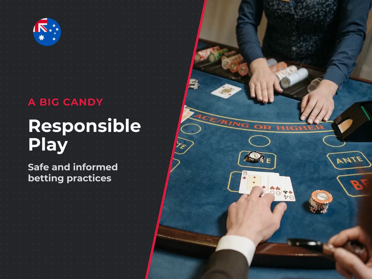Responsible Gambling and Support in Australia