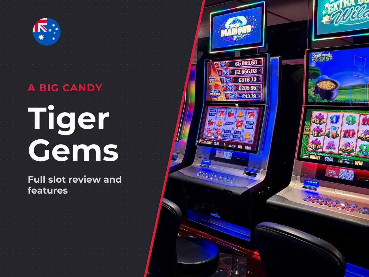 Tiger Gems slot play free in
