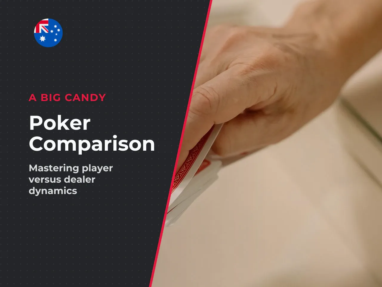 Poker Versus Casino Poker Playing Other