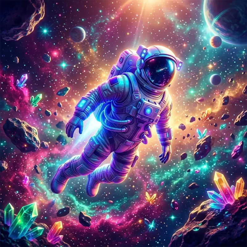 Spaceman