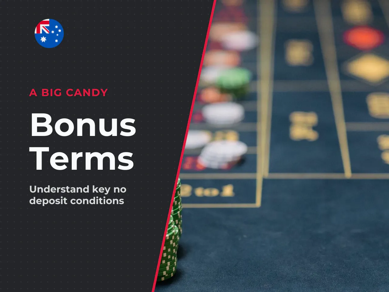 No Deposit Bonus Restrictions and Term