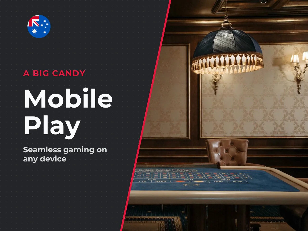 10. Mobile play. The platform is