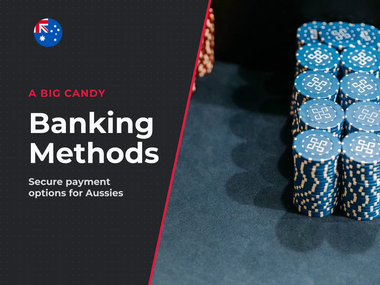Payments and Withdrawals for Australian Players
