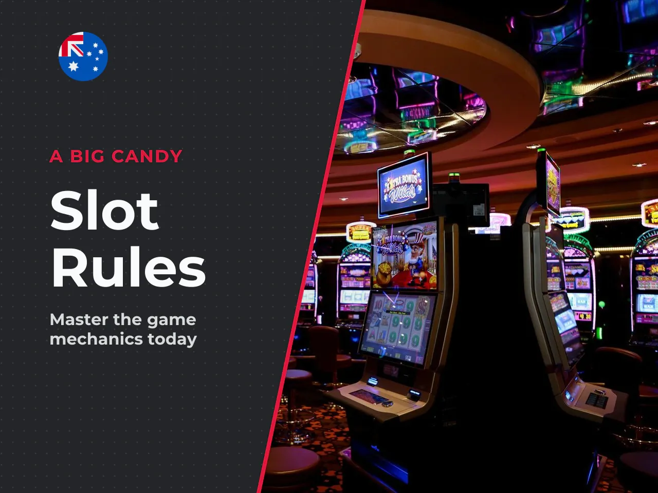 Tiger Gems rules bets, spins and