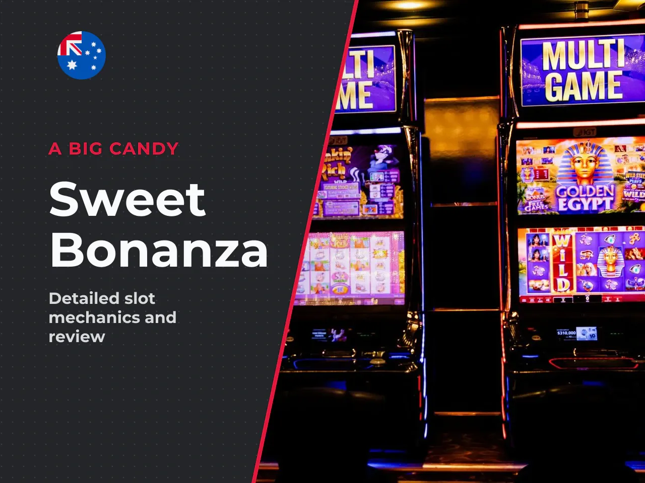 Where to play Sweet Bonanza online