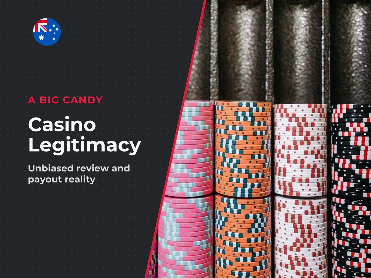 Is A Big Candy Casino legit