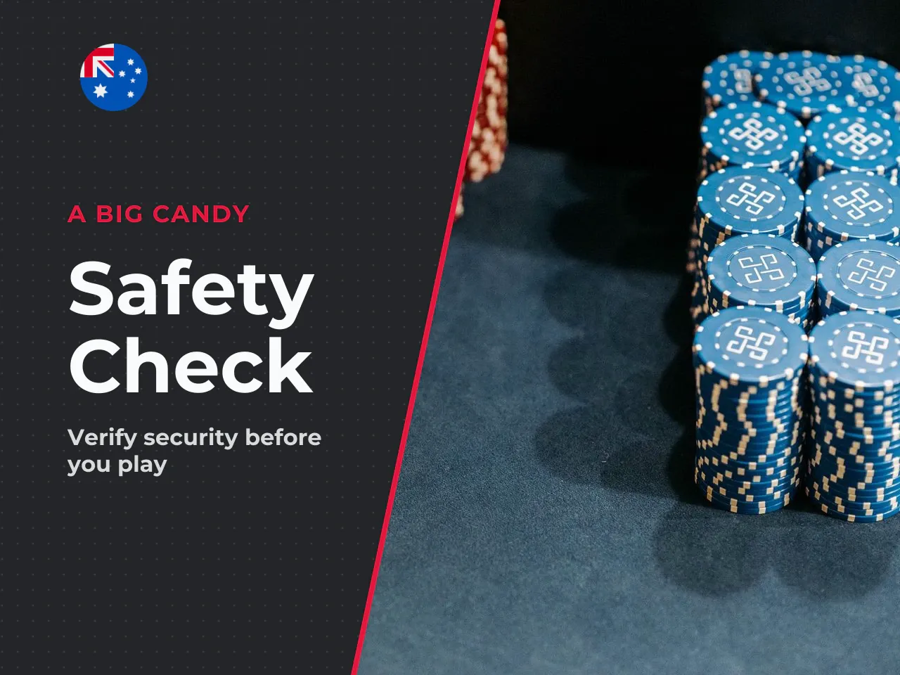 Checklist verifying a casino before you