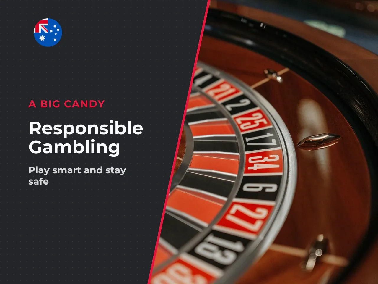 12. Responsible gambling in Australia. Roulette