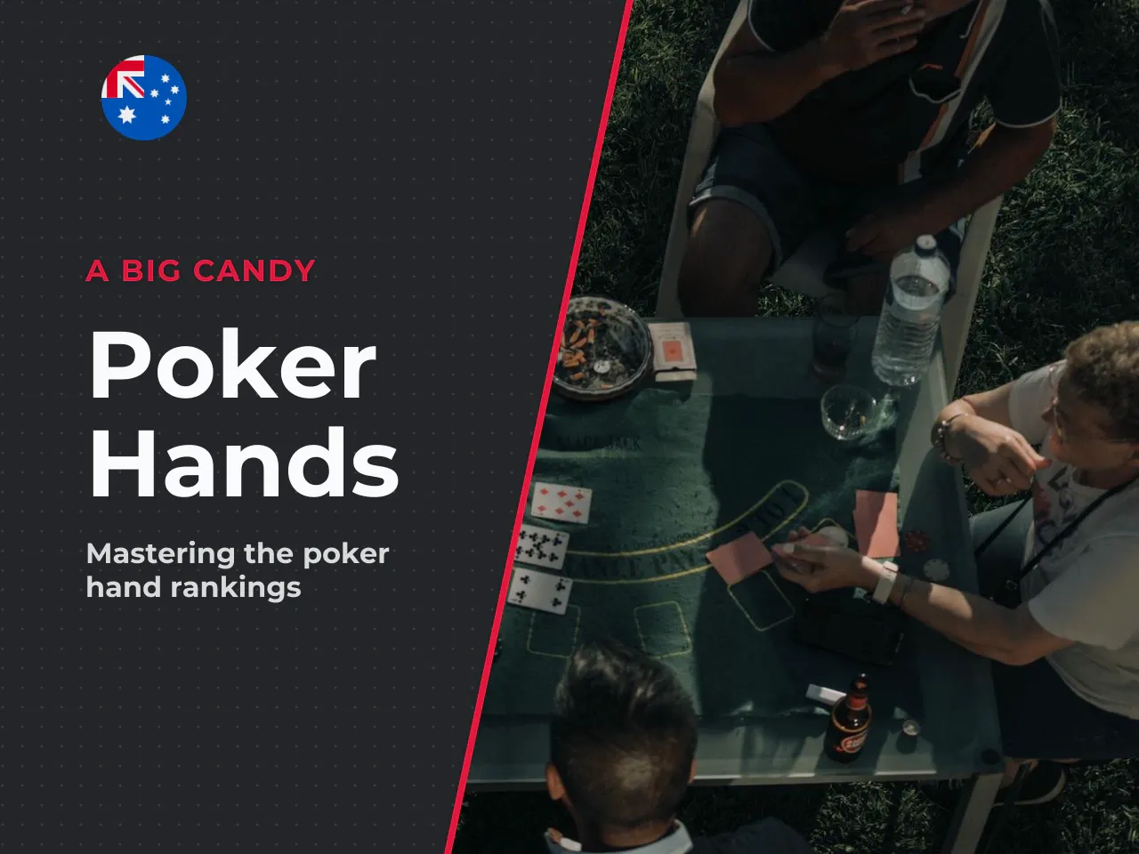 Poker Hands How to Determine the