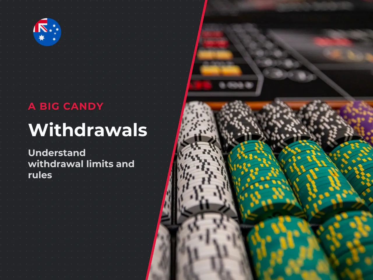 12 Minimum Withdrawal and Limits for