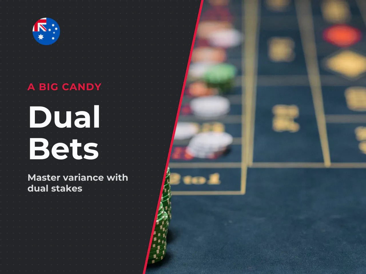 The Dual Bet Panel as a