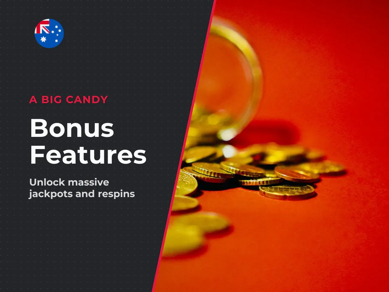 Super Bonus Game and mystery symbols